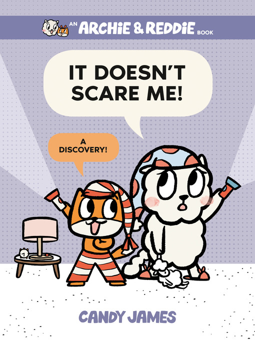Title details for It Doesn't Scare Me! by Candy James - Wait list